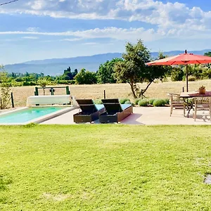 La Belle Lumiere Saint-Saturnin-d'Apt
